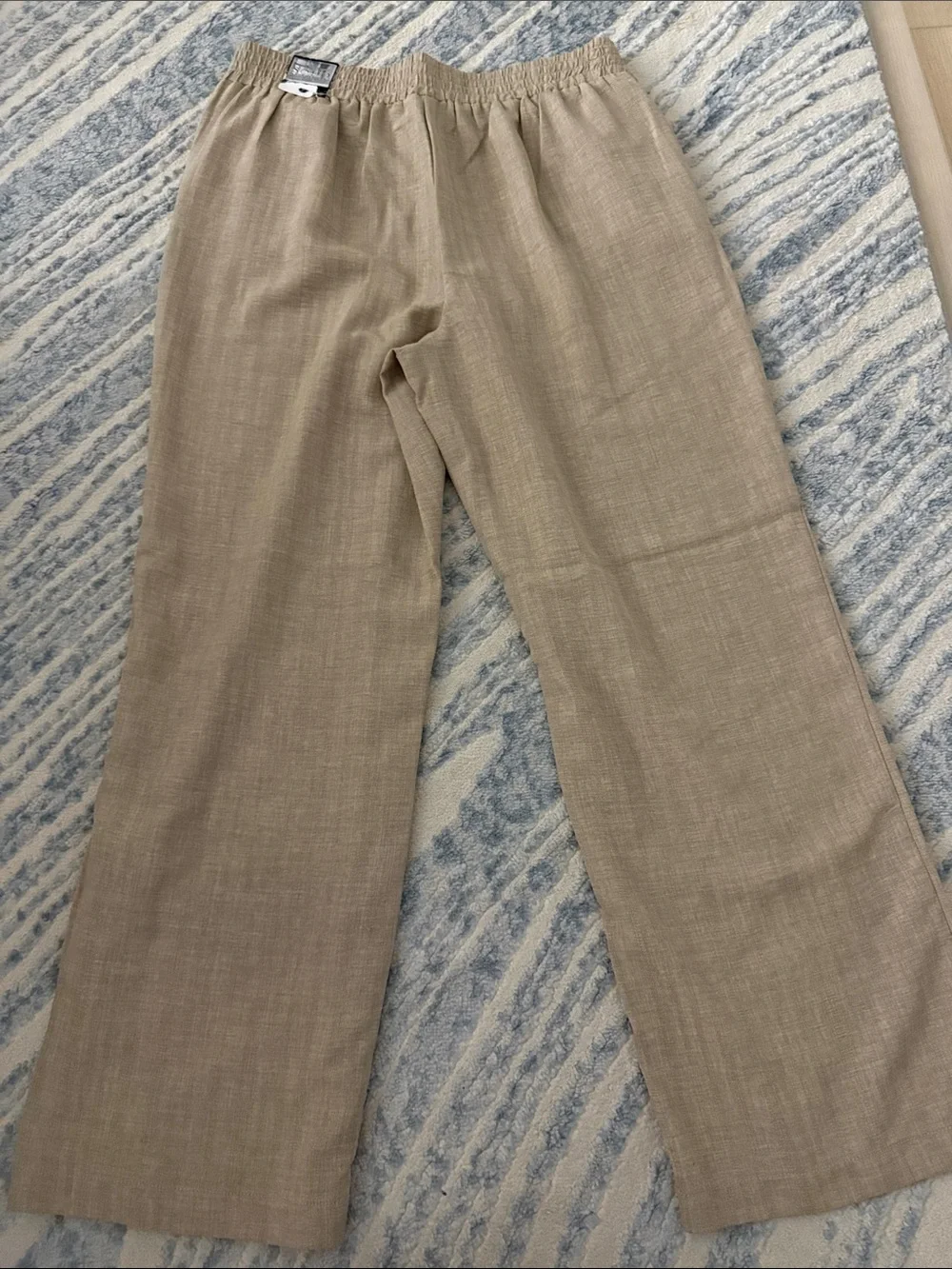 Soho Apparel relaxed straight